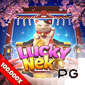 Lucky Neko Slot Game Image from 62jl